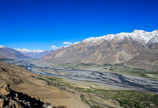 voyage découverte corridor de wakhan en Afghanistan