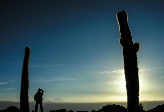 Salar d'Uyuni en Bolivie

Salar d'Uyuni en Bolivie