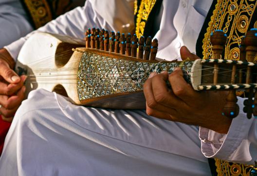 Ecouter musique traditionnelle au Pakistan