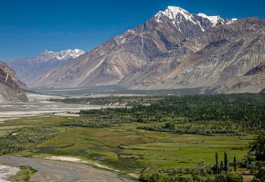 Trek et exploration du Snow Lake au Pakistan