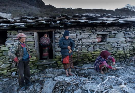 Traversée du Ganesh Himal au Népal