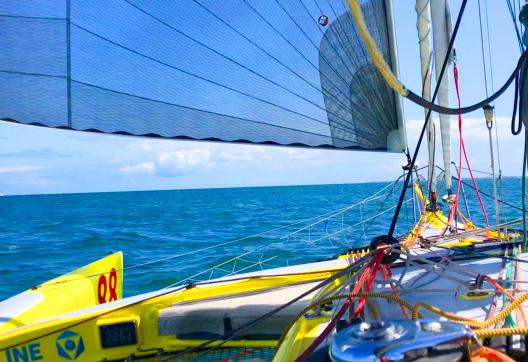 Voyage et voilier en France