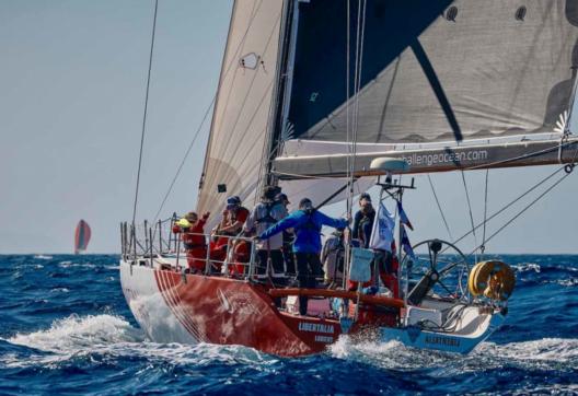 Voyage d'aventure et prologue de course à la Drheam cup