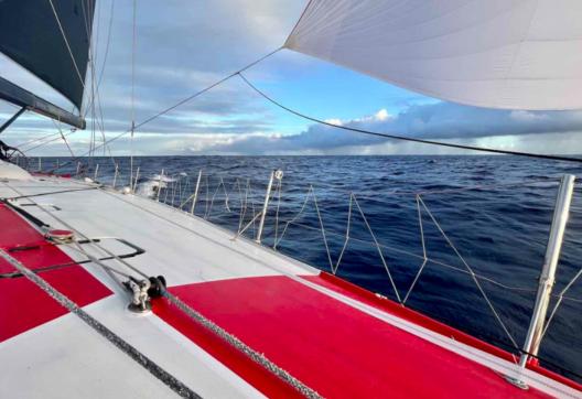 Voyage d'aventure lors d'une course à Antigua
