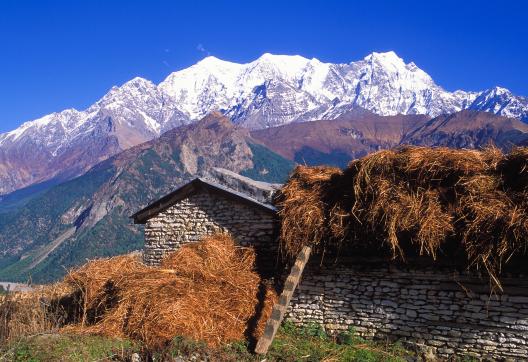 Le tour des Annapurnas au Népal