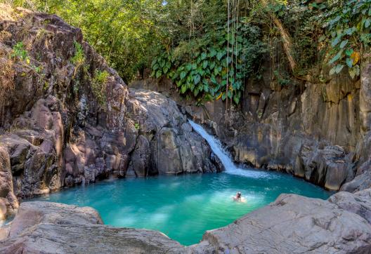 randonnée en Guadeloupe