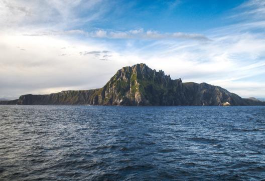 Voyage d'aventure et Cap Horn