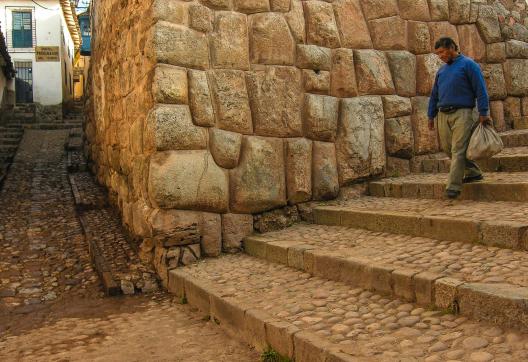 Cusco au Pérou