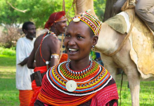 Trekking et Rendille au Kenya