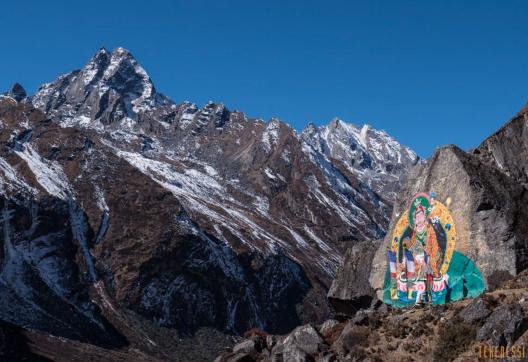 La boucle du Rolwaling par le Yalung la à 5 310 m au Népal