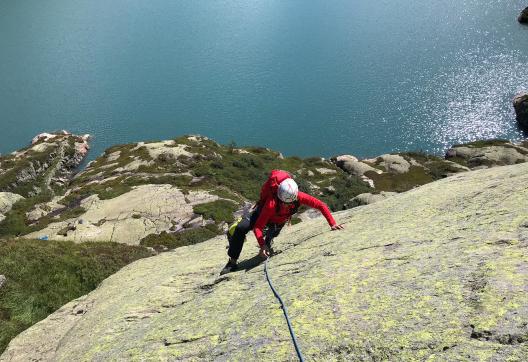 Voyage et formation Ifremmont aux secours en montagne