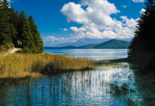 Lac Rara au Népal