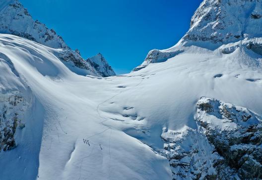 Du Langtang au Rolwaling via le Tilman Pass à 5 300 m