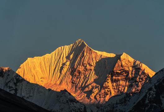 Du Langtang au Rolwaling via le Tilman Pass à 5 300 m