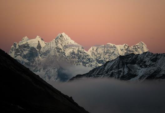 La traversée du Rolwaling via le Tashi Lapsa à 5 760 m