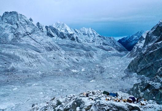 La traversée du Rolwaling via le Tashi Lapsa à 5 760 m