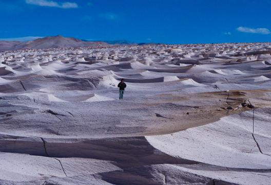 L'immensité de la Patagonie par la route 40