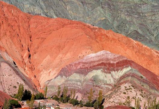 Désert d'altitudes et salars du Nord-Ouest argentin par la route 40