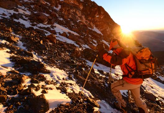 Ascension du Llullaillaco 6 739 m et découverte du Nord-Ouest Argentin