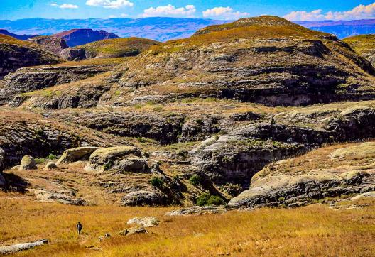 Trekking dans les paysages du Makay