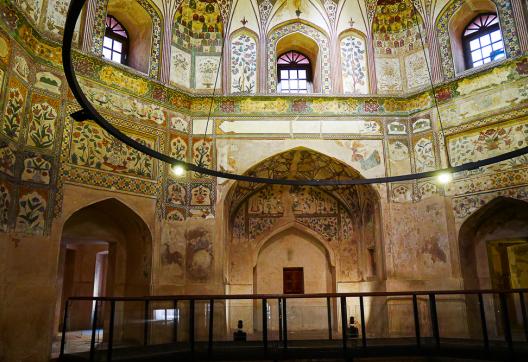 Découverte du haman shahi moghol à Lahore au Pakistan