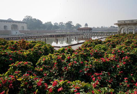 Découverte des jardins Shalimar à Lahore au Pakistanakistan