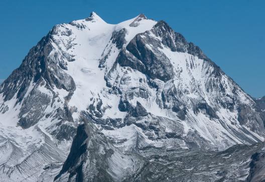 Trek vers la Grande Casse dans la Vanoise