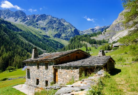 Randonnées de ferme en refuge dans la Vanoise