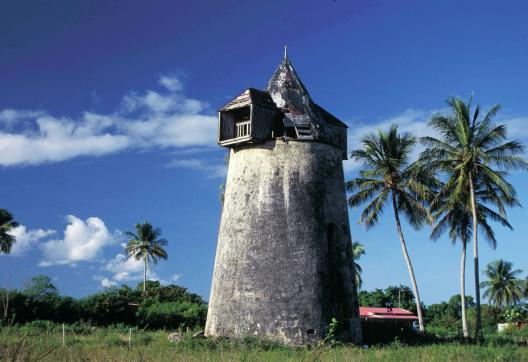 Tourisme à Marie-Galante