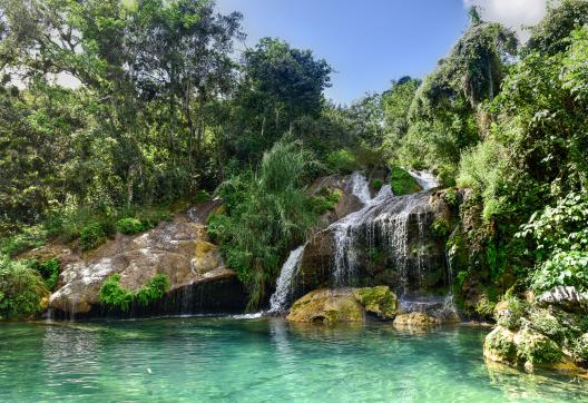 Trek dans la Sierra de l'Escambray à Cuba