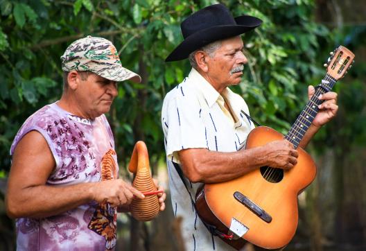 Découverte culturelle à Cuba