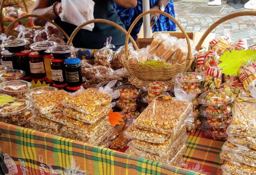 balade gourmande en Martinique