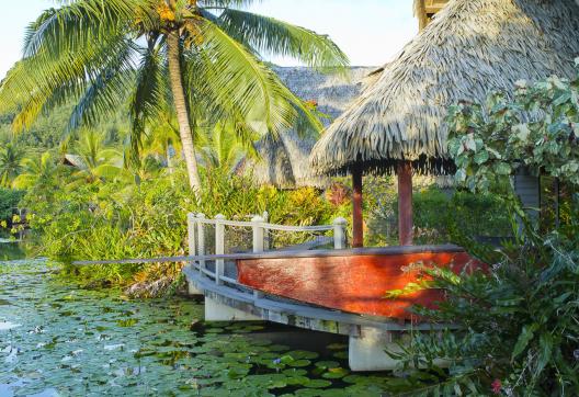 Séjour au maitai lapita village huahine