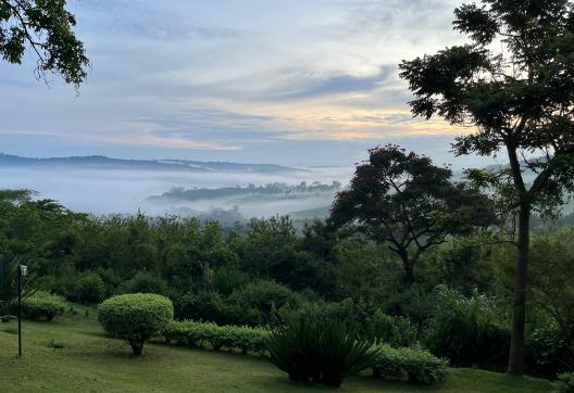 Voyage d'aventure dans une une réserve naturelle en Ouganda