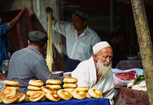 voyage et decouverte du Tian Shan au Kirghizistan