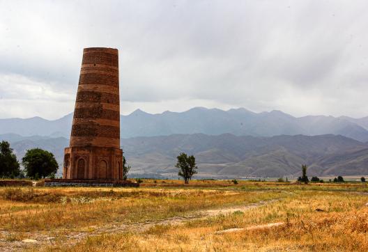 Découverte tour Burana Son Kul Bishkek Kirghizistan