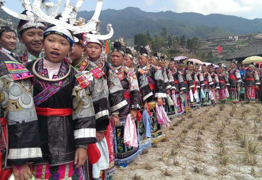 Immersion dans une fête chez le peuple miao au Guizhou lors du dixième mois lunaire