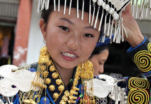 Voyage vers le Festival des Torches du peuple yi dans les Da Liangshan