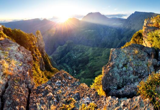 Ascension du Piton des Neiges à la Réunion