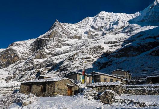 Du Langtang au Rolwaling via le Tilman Pass à 5 300 m