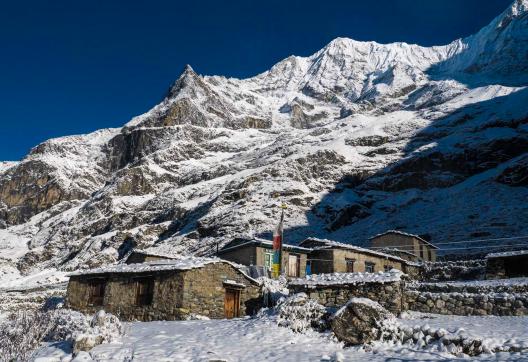 Du Langtang au Rolwaling via le Tilman Pass à 5 300 m