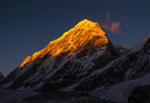 Du Langtang au Rolwaling via le Tilman Pass à 5 300 m