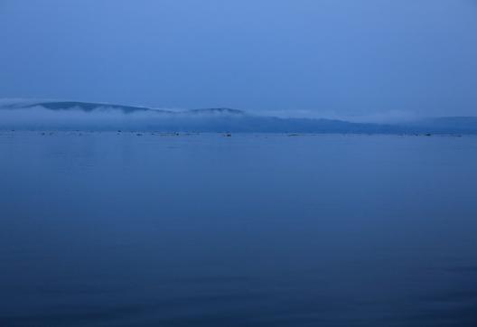 Voguer sur le fleuve Congo en RD Congo