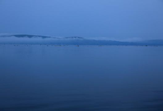 Voguer sur le fleuve Congo en RD Congo