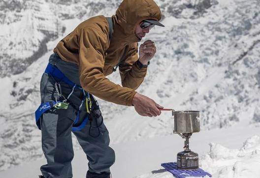 Ascension de l'Everest Népal