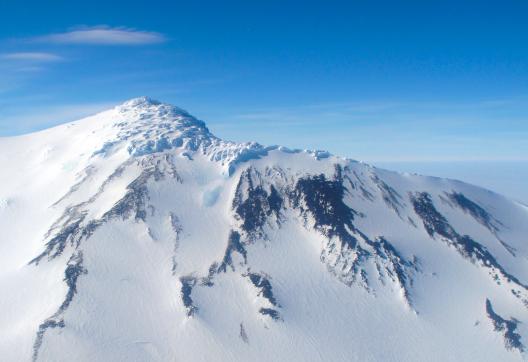 Mount Sidley northwest face