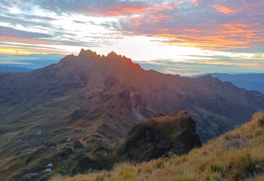 Ascension du mont Giluwe dans les Highlands de Papouasie-Nouvelle_Guinée