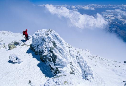 Ascension du Damavand à 5610 mètres en Iran