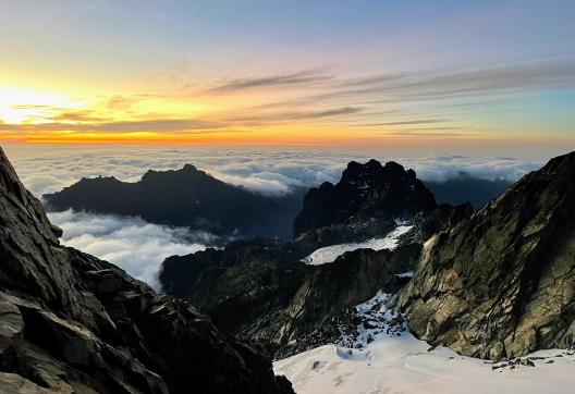 Ascension des Rwenzori et safari en Ouganda