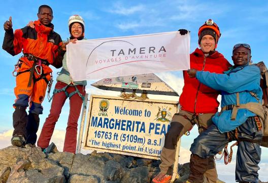 Ascension des Rwenzori et safari en Ouganda